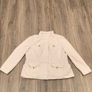  Women’s Cargo Jacket  